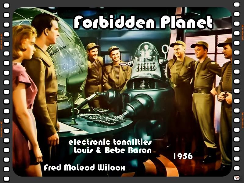 Forbidden Planet